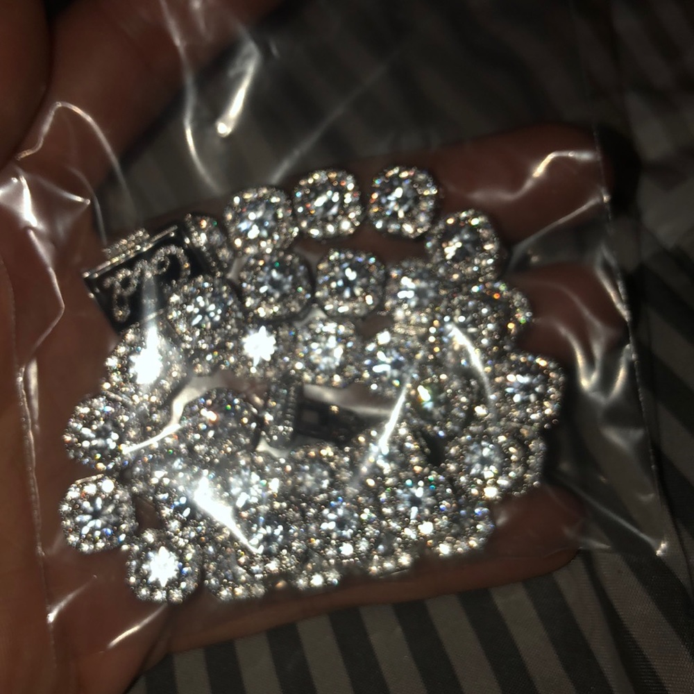 18” necklace